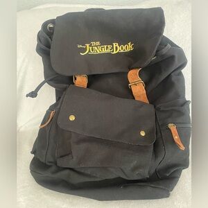 Disney | Accessories | Disney Black Jungle Book Backpack  display picture 2